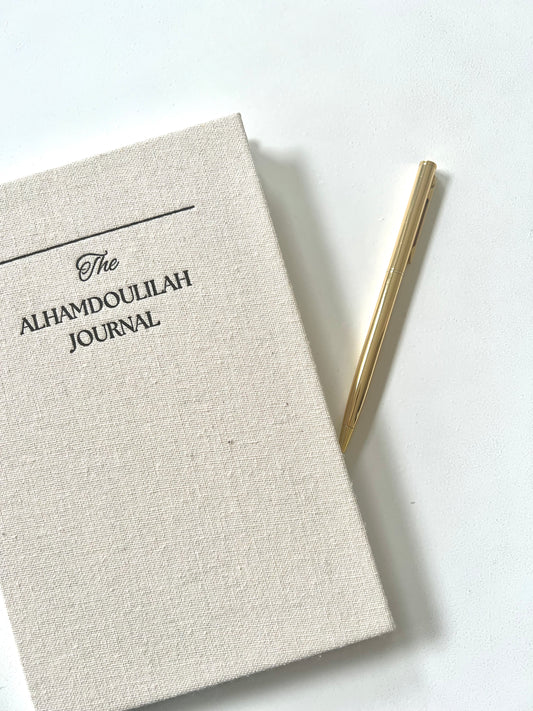 The Alhamdoulilah journal